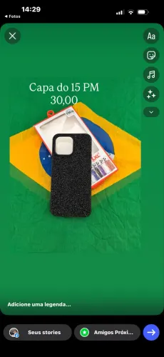 Capas de celular IPhone 15 Pro Max