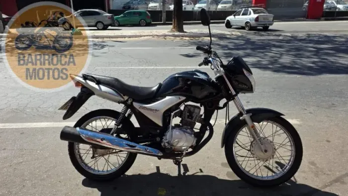 CG 150 TITAN MIX KS 2009/2009