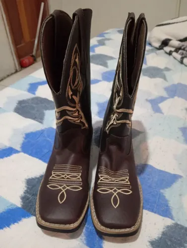 Bota Botina Texana
