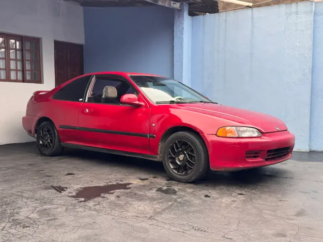 Honda Civic Coupe EX/ EXS 1.6 16V 2P 1995
