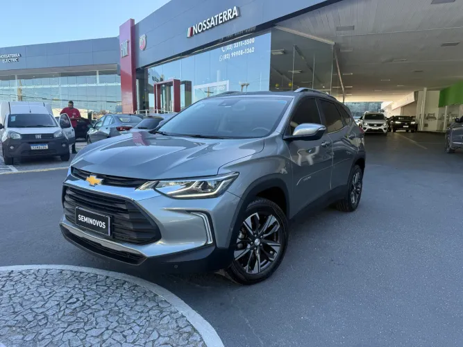 Chevrolet Tracker Premier 1.2 Turbo 12V Flex AUT 2025