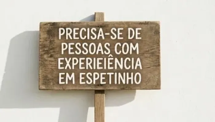 Pessoa com experiência em espetinho no bairro palmeiras