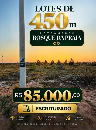 Loteamento Bosque da Praia