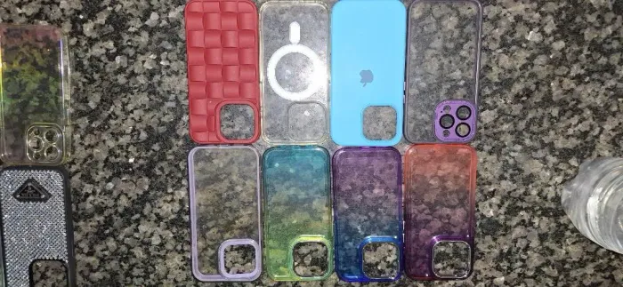 Capas de IPhone 13 Pro