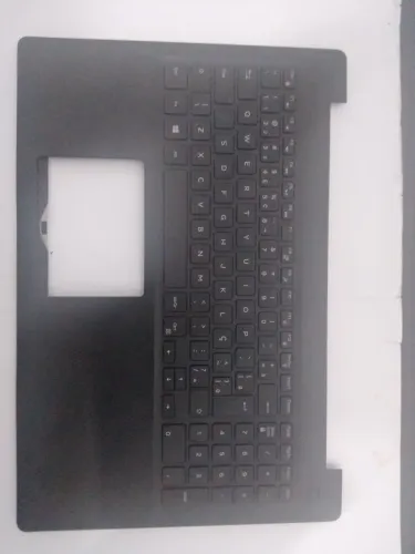 Palmrest Dell Inspiron 3580 3582 3583 3584 c/ Teclado Original 0P4MKJ Base Superi Notebook