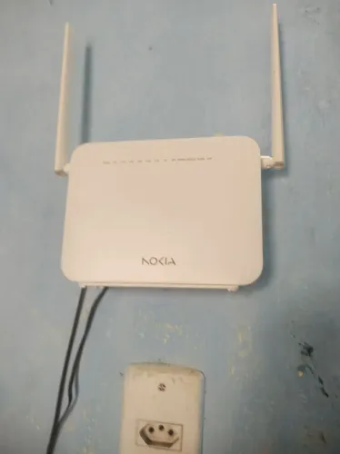 Roteador internet