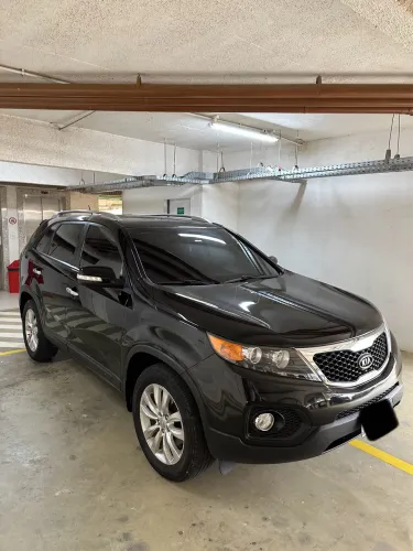 Kia Motors Sorento 2.4 16V 4X2 Aut. 2011
