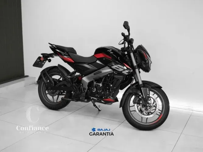 BAJAJ DOMINAR NS160 2026