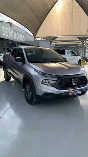 Fiat Toro Endurance 1.3 T270 4X2 Flex AUT 2024