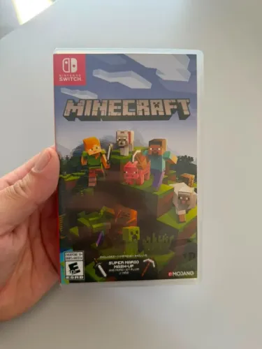 Minecraft para Nintendo Switch