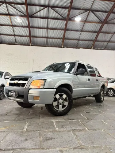 Chevrolet S10 P-up Executive 2.4 MPFI F.power CD 2009