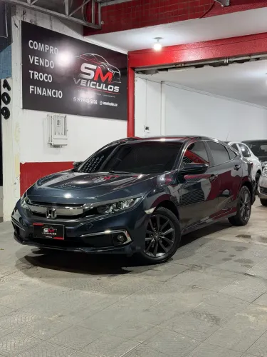 Honda Civic Sedan EX 2.0 Flex 16V Aut.4p 2021