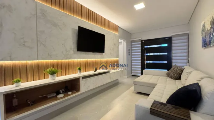 CASA INTELIGENTE, com 4 dormitórios e Piscina, à venda, 189 m² por R$ 1.580.000 - Eliana -