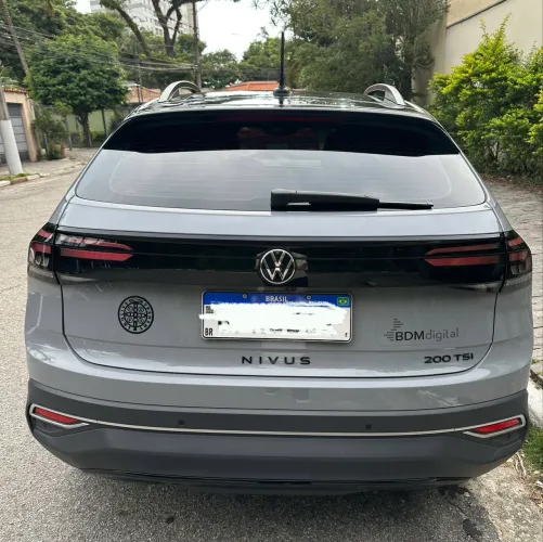 Volkswagen Nivus Highline 1.0 200 TSI Flex AUT 2023