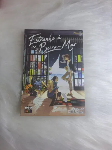 Estranho à beira-mar (Umibé no Étranger) - Mangá