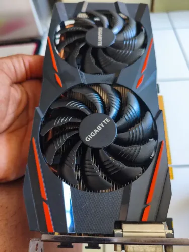 Placa de vídeo 