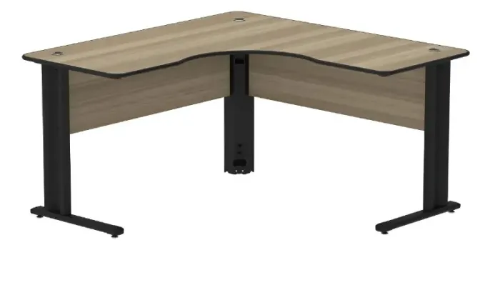 Mesa de escritório em L 1,40x1,40