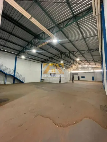 Galpão, 720 m² - 903 sul (ACSO 91) - Palmas/TO