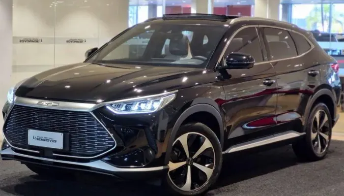 BYD Song Plus 1.5 16V Aut. (hibrido) 2024