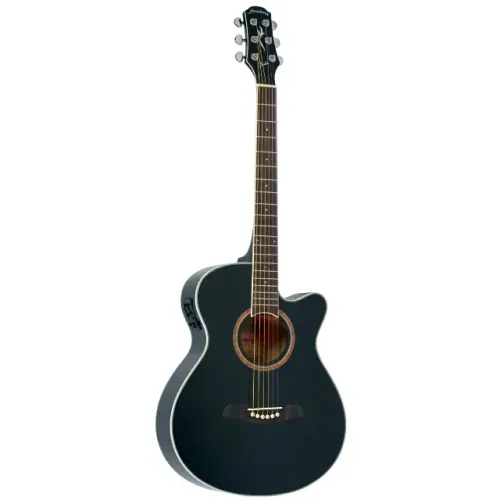 Violão Strinberg Berlin BE30 Preto