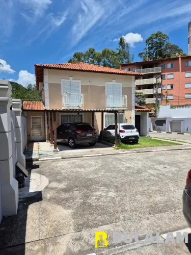 CASA DE CONDOMÍNIO PARA VENDA EM TABOÃO DA SERRA