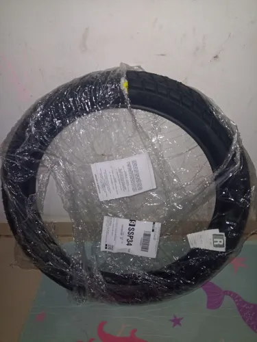 PNEU LEVORIN , 90/90 ARO 19, NOVO NUNCA USADO