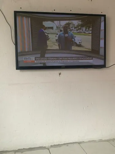 TELEVISÃO 51 polegadas Samsung não é smart