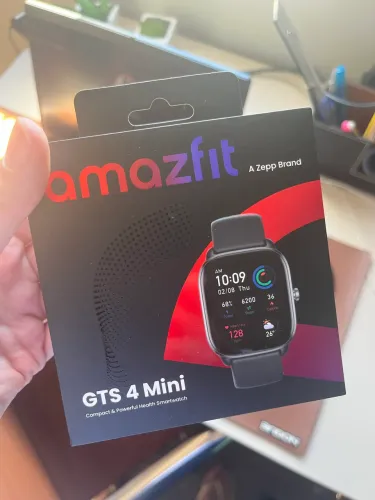 Smart Watch Amazfit GTS 4 mini