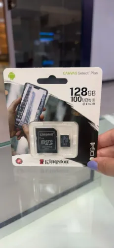 MICRO SD 128GB KINGSTON