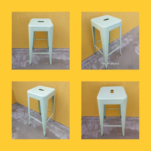 Banqueta alta
