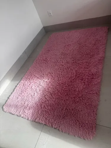 TAPETE PARA QUARTO FELPUDO 2,00x1,40 