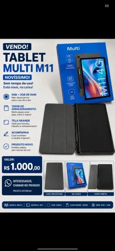 VENDO TABLET M11 MULTI