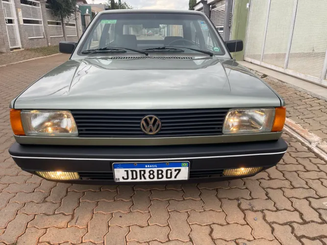 Gol 1993 cl gasolina 1.6 CHT