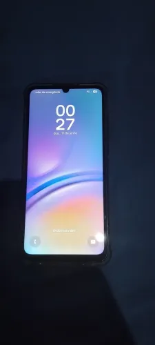 Samsung a05 novo 128g 6g de ram