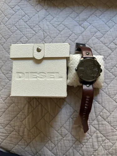 Relogio Diesel 3-bar