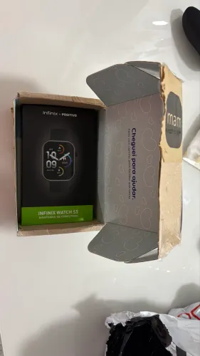 Infinix s5
