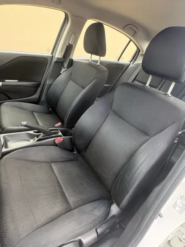 Honda City Sedan LX 1.5 Flex 16V 4P Aut. 2020