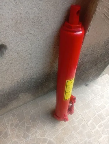 Girafa Hidráulica Pistão
