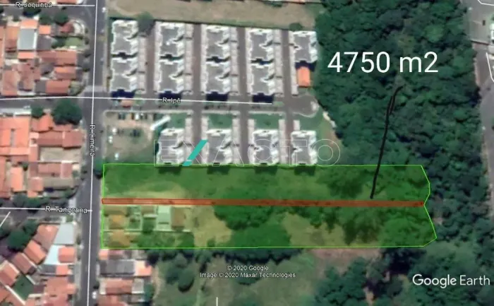área - Vila Queiroz - Limeira