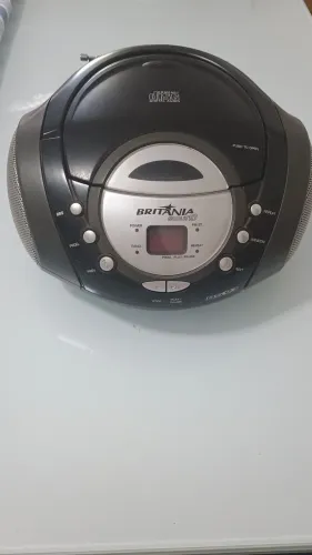 Toca CD + Rádio