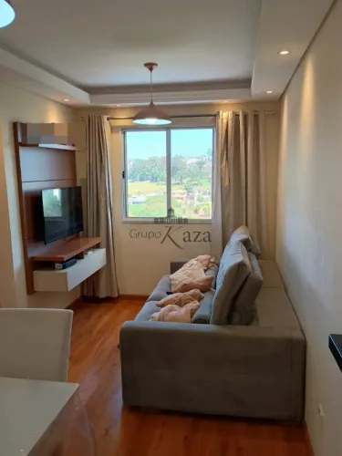 Apartamento - Residencial Solar das Pitangueiras - Jardim São Leopoldo - 2 Dormitórios - 4