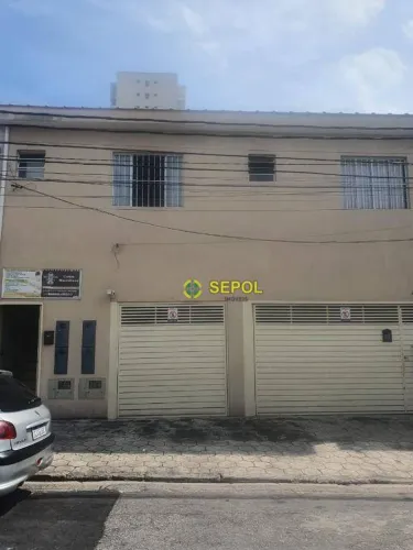 Sobrado com 1 dormitório para alugar, 110 m² por R$ 2.070,00/mês - Jardim Santa Terezinha