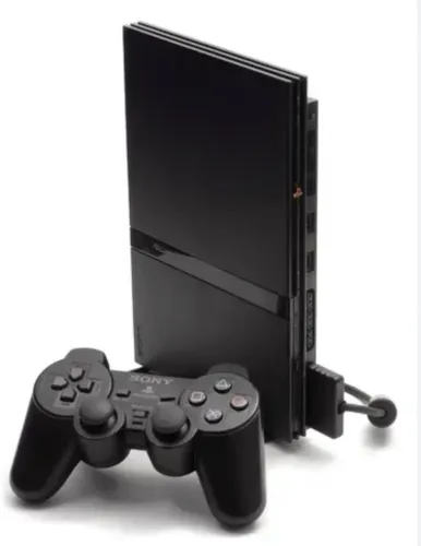 Vendo PlayStation dois