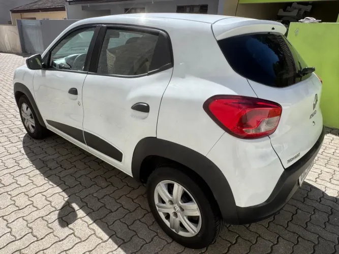 Renault Kwid Zen 1.0 Flex 12V 5P Mec. 2020