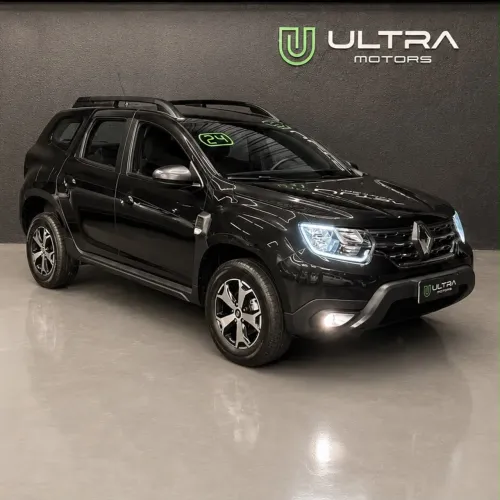 Renault Duster Intense 1.6 16V Flex MEC 2024