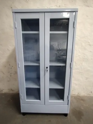 ARMARIO VITRINE - 2 PORTAS