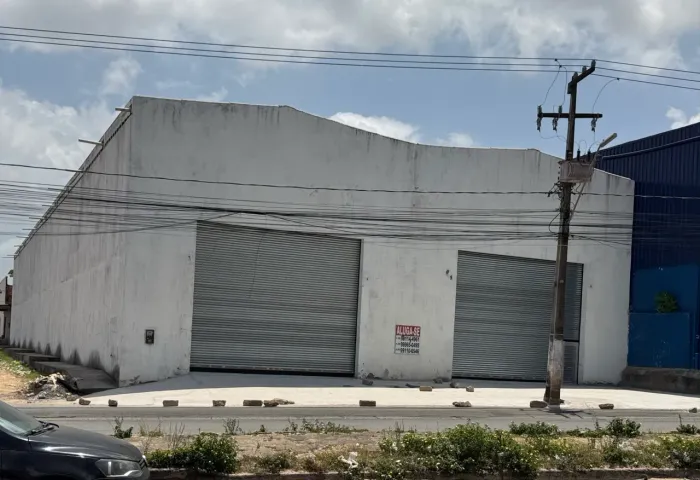 Seu negócio no endereço mais estratégico da Estrada de Ribamar! ?