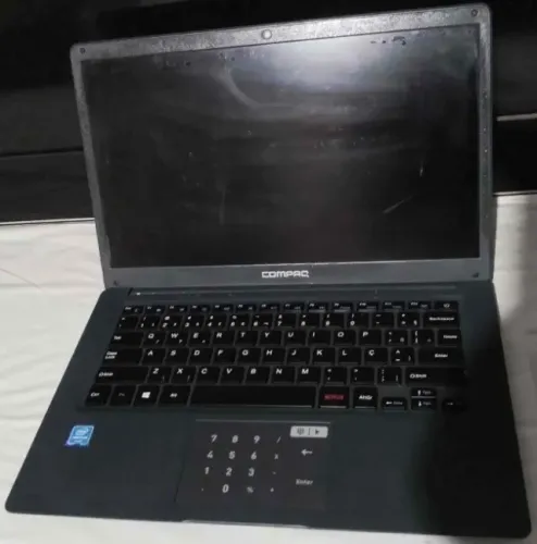 NOTEBOOK COMPAQ N3700 - LER A DESCRIÇÃO