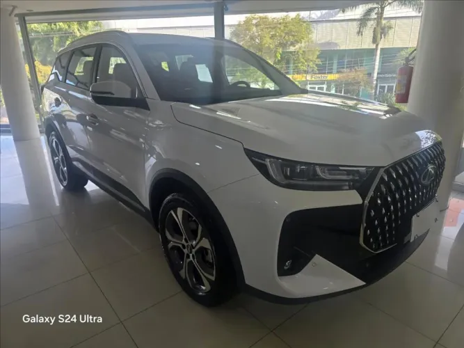 Chery Tiggo 7 Pro MAX Drive 1.6 Turbo 16V Aut. 2027