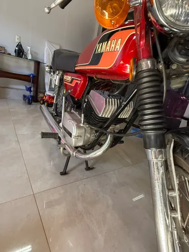 Rx 125 toda original 